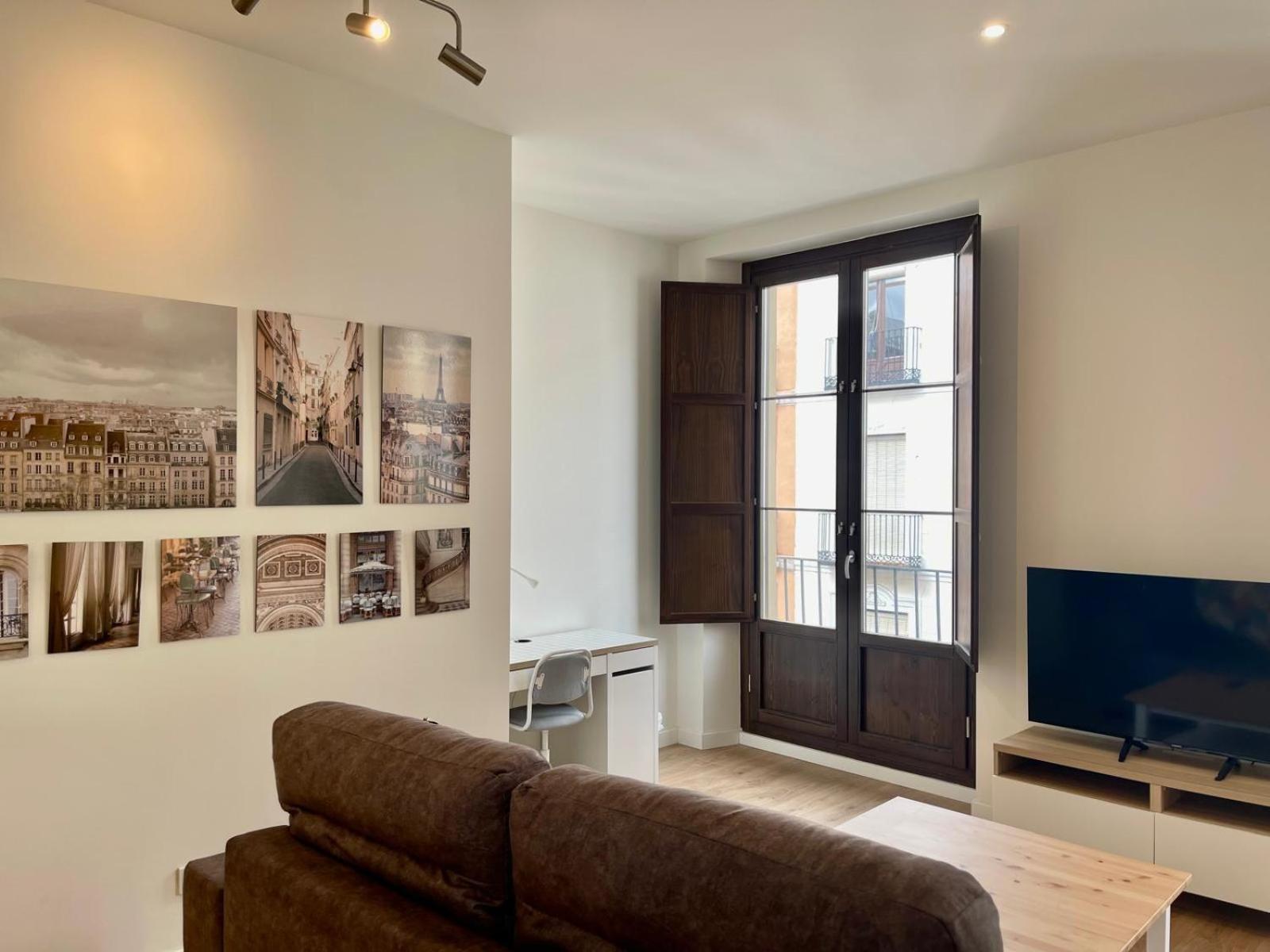 Alfonso I El Batallador Apartment Saragossa