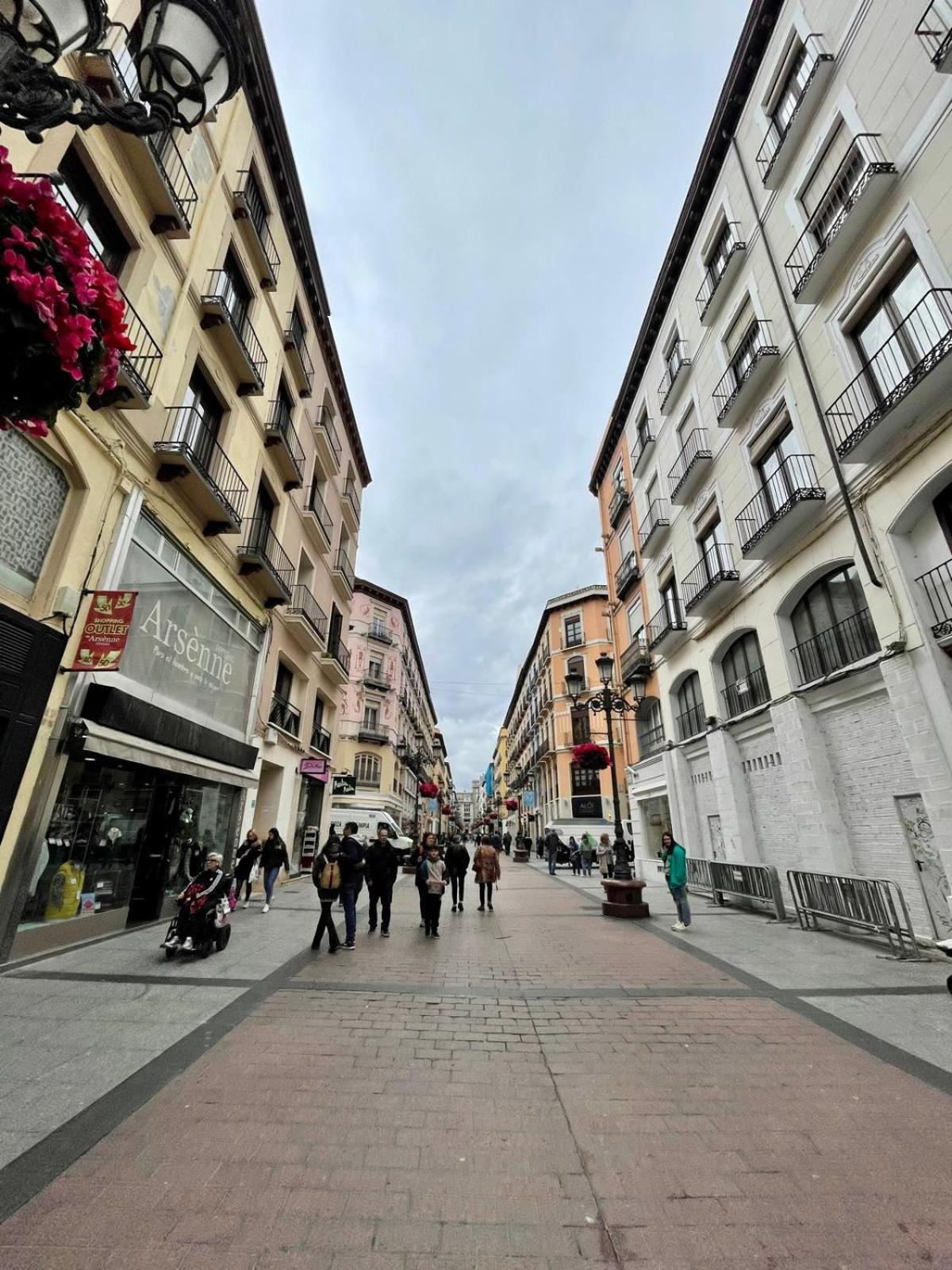 Apartamento Alfonso I El Batallador Saragoça
