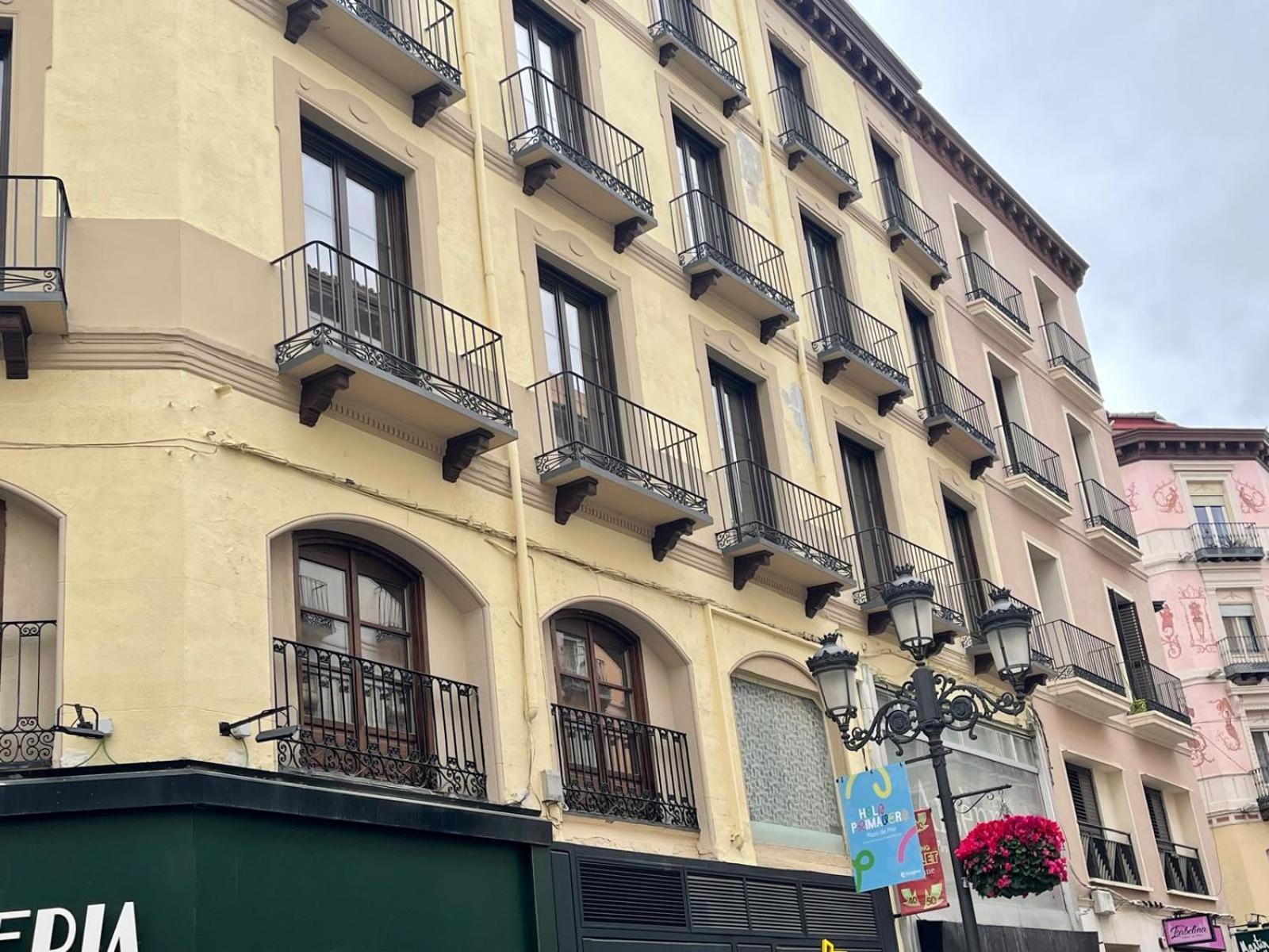 Alfonso I El Batallador Apartamento